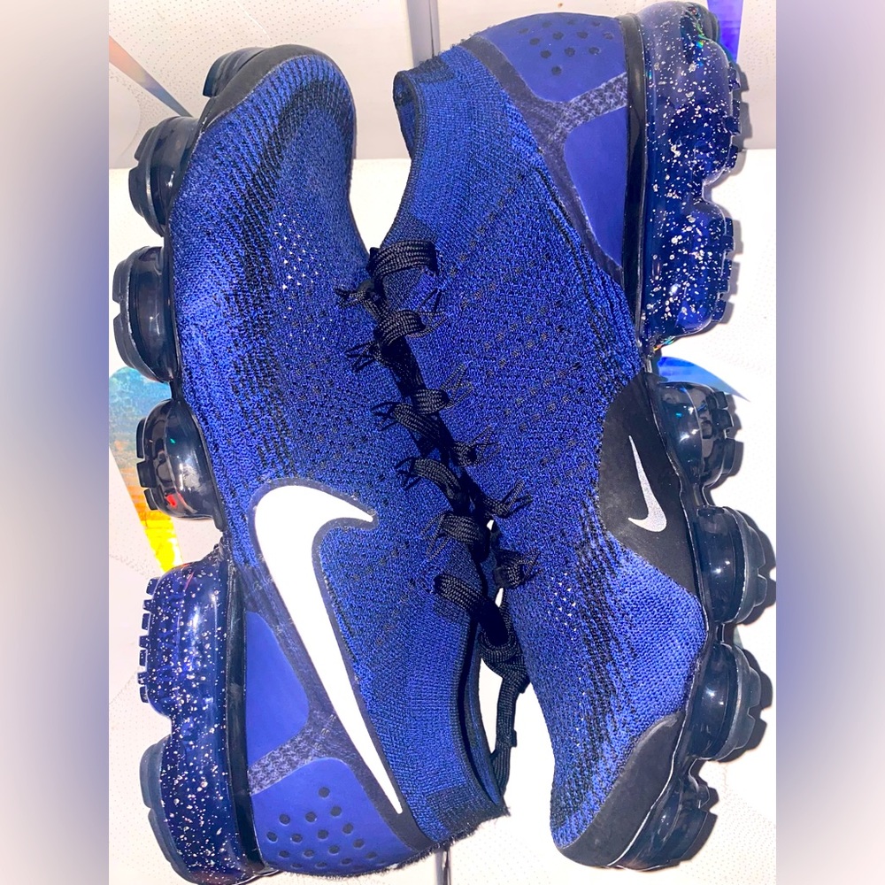 Nike Air Vapormax Flyknit - ISPA - Blue - Men’s 13 - AR8557-002